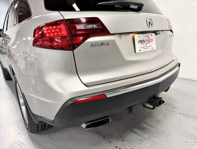 used 2012 Acura MDX car, priced at $8,450