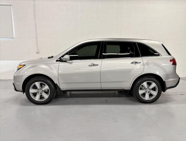 used 2012 Acura MDX car, priced at $8,450