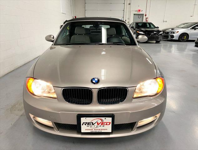 used 2008 BMW 128 car, priced at $6,950