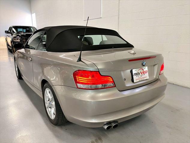 used 2008 BMW 128 car, priced at $6,950