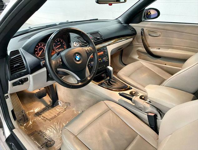 used 2008 BMW 128 car, priced at $6,950