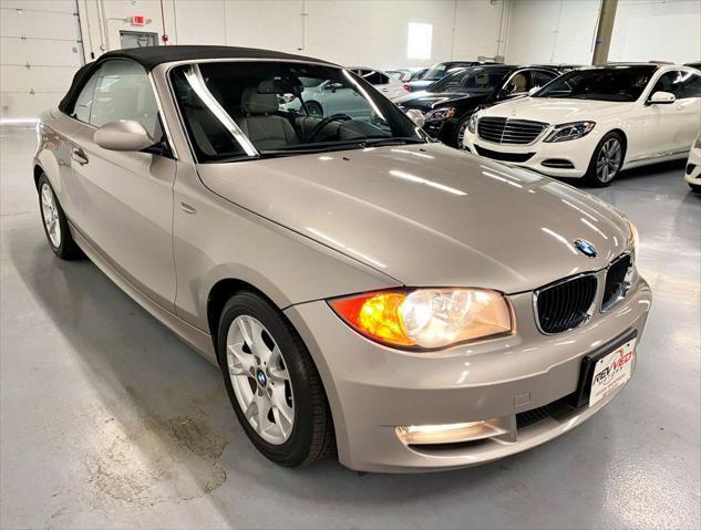 used 2008 BMW 128 car, priced at $6,950