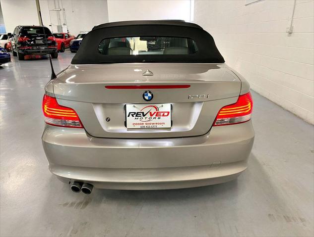 used 2008 BMW 128 car, priced at $6,950