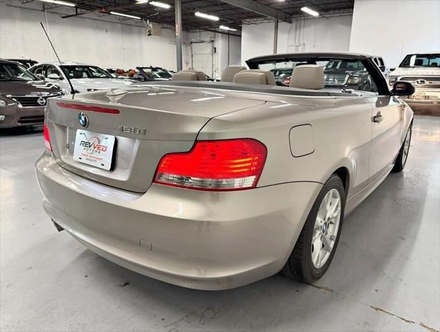 used 2008 BMW 128 car, priced at $6,950