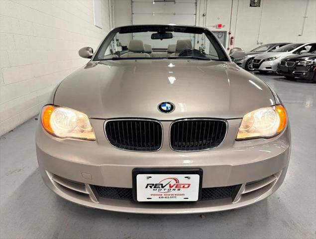 used 2008 BMW 128 car, priced at $6,950