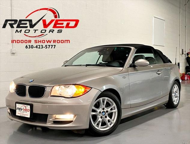 used 2008 BMW 128 car, priced at $6,950