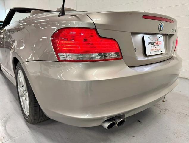 used 2008 BMW 128 car, priced at $6,950