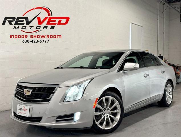 used 2016 Cadillac XTS car, priced at $16,950