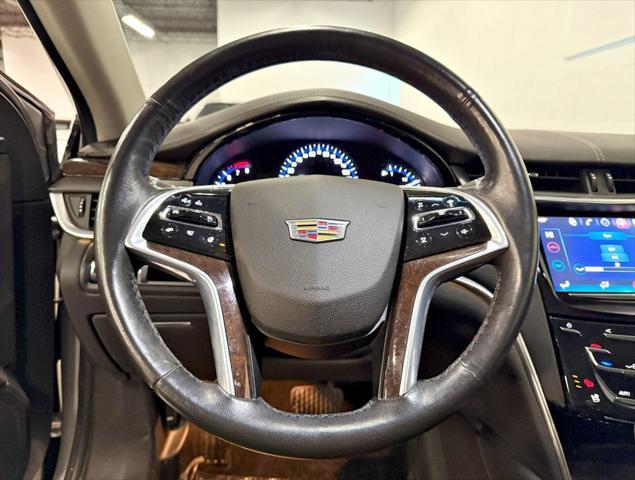 used 2016 Cadillac XTS car, priced at $16,950