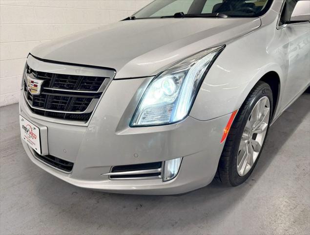 used 2016 Cadillac XTS car, priced at $16,950