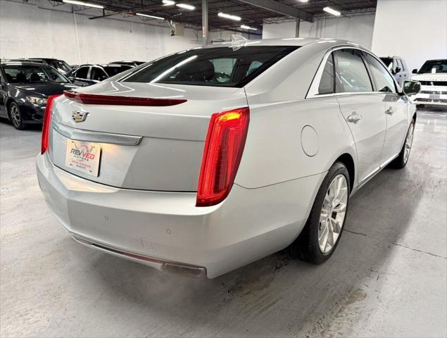 used 2016 Cadillac XTS car, priced at $16,950