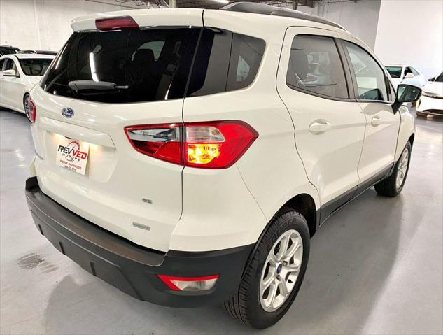 used 2018 Ford EcoSport car, priced at $11,950