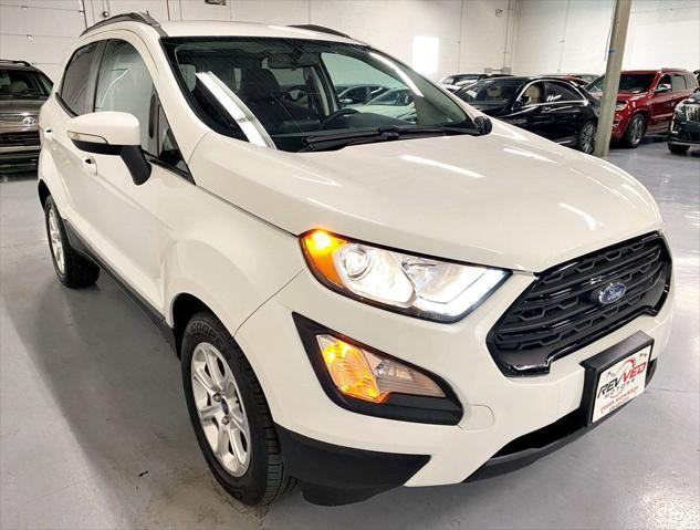 used 2018 Ford EcoSport car, priced at $11,950