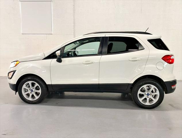 used 2018 Ford EcoSport car, priced at $11,950