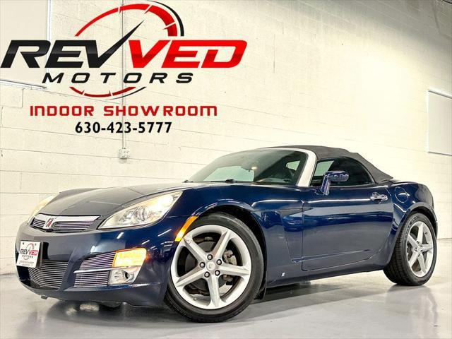 used 2008 Saturn Sky car, priced at $12,950