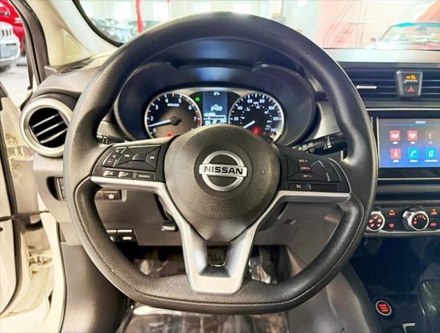used 2020 Nissan Versa car, priced at $9,950