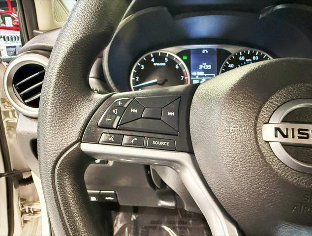 used 2020 Nissan Versa car, priced at $9,950