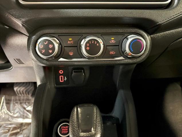 used 2020 Nissan Versa car, priced at $9,950