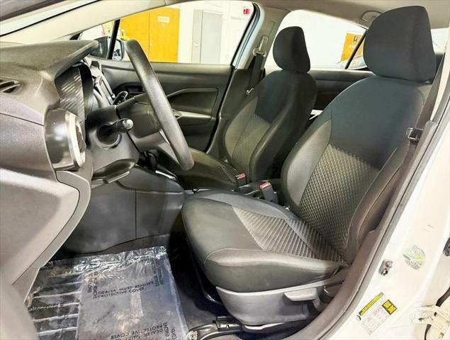 used 2020 Nissan Versa car, priced at $9,950