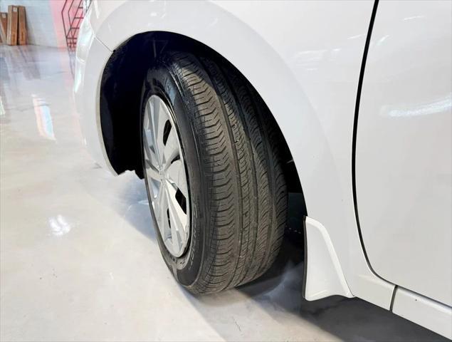 used 2020 Nissan Versa car, priced at $9,950