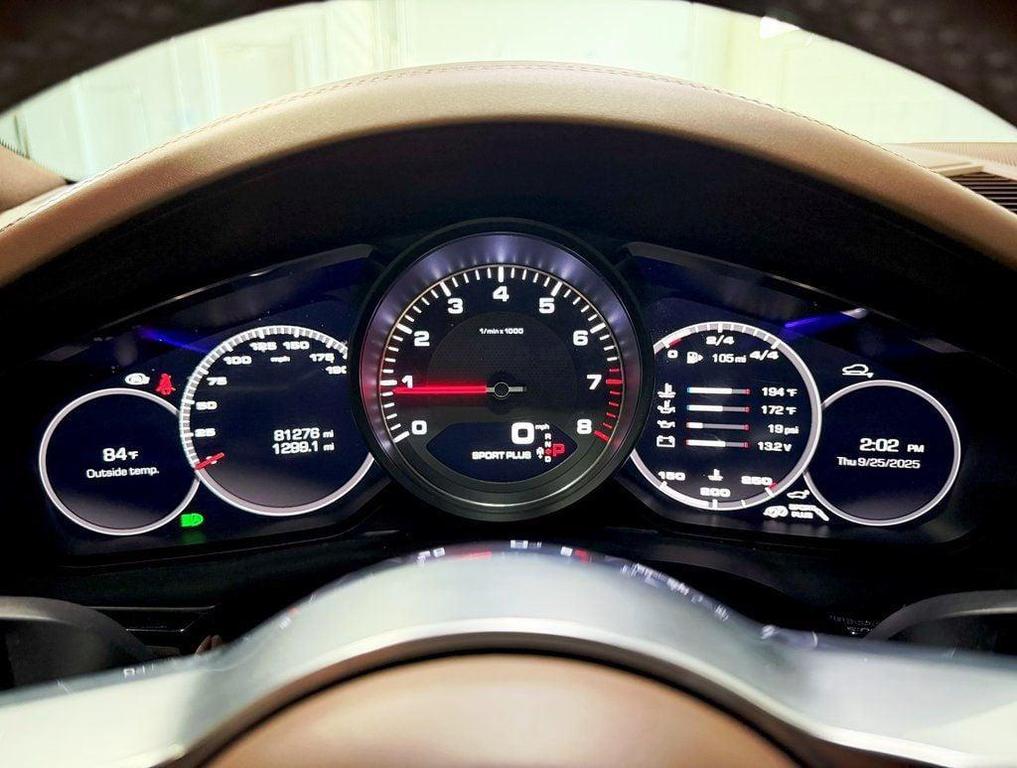used 2020 Porsche Cayenne car, priced at $44,950