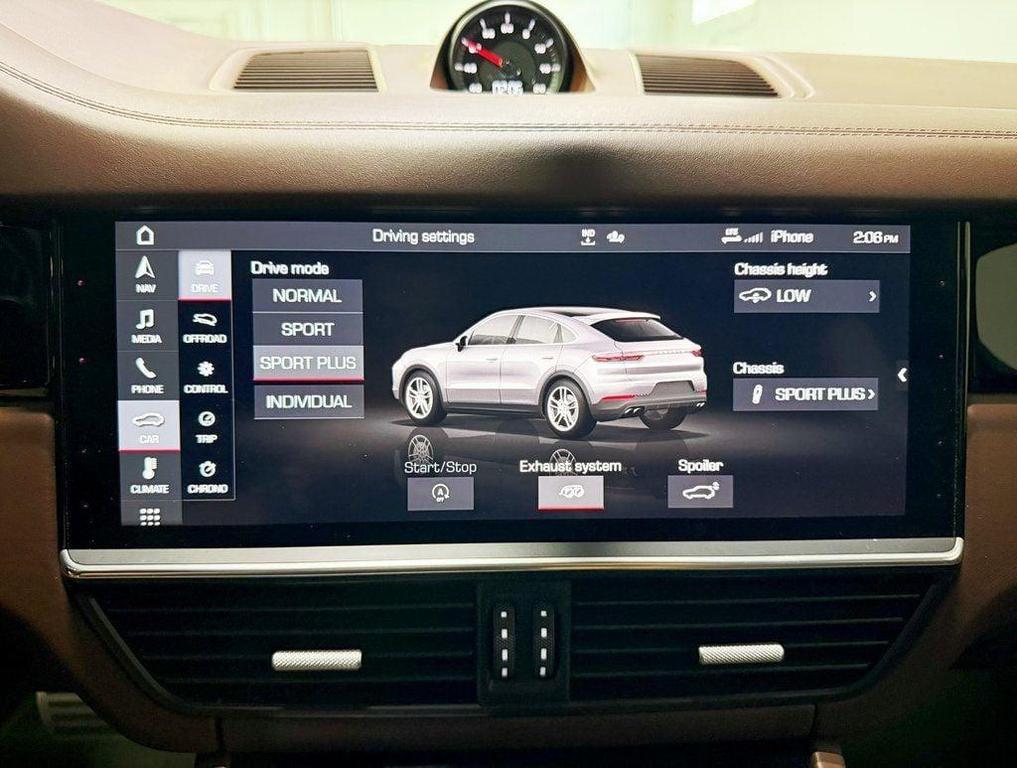 used 2020 Porsche Cayenne car, priced at $44,950