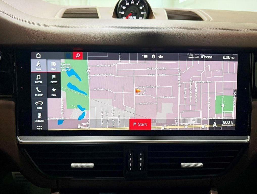 used 2020 Porsche Cayenne car, priced at $44,950