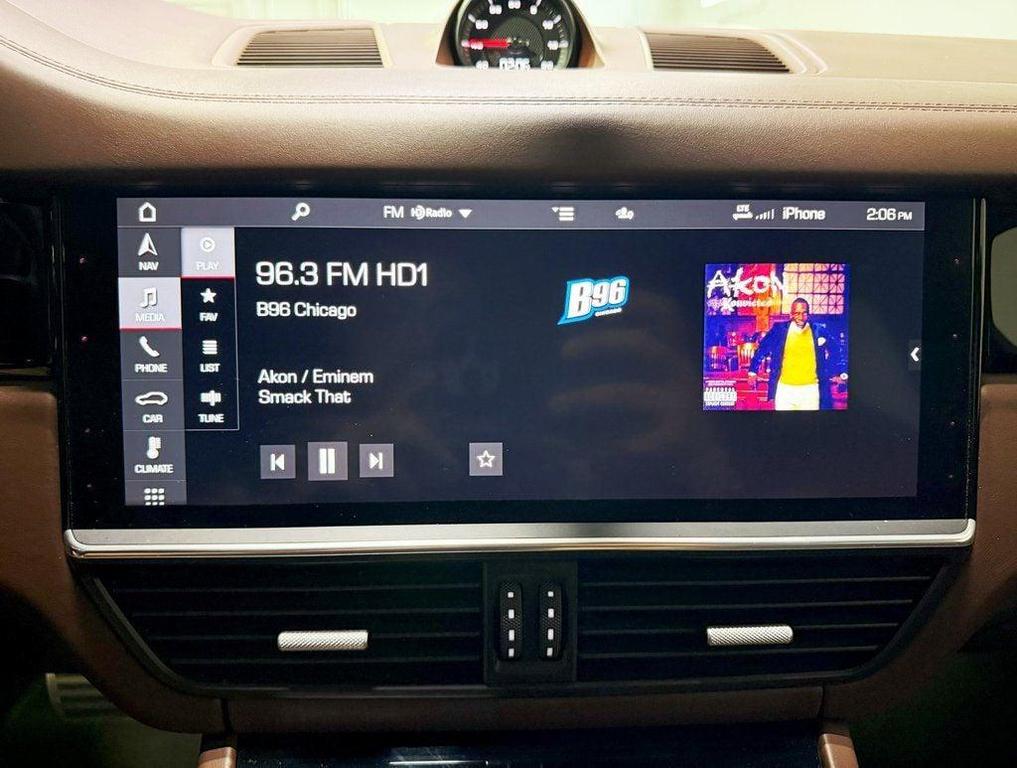 used 2020 Porsche Cayenne car, priced at $44,950