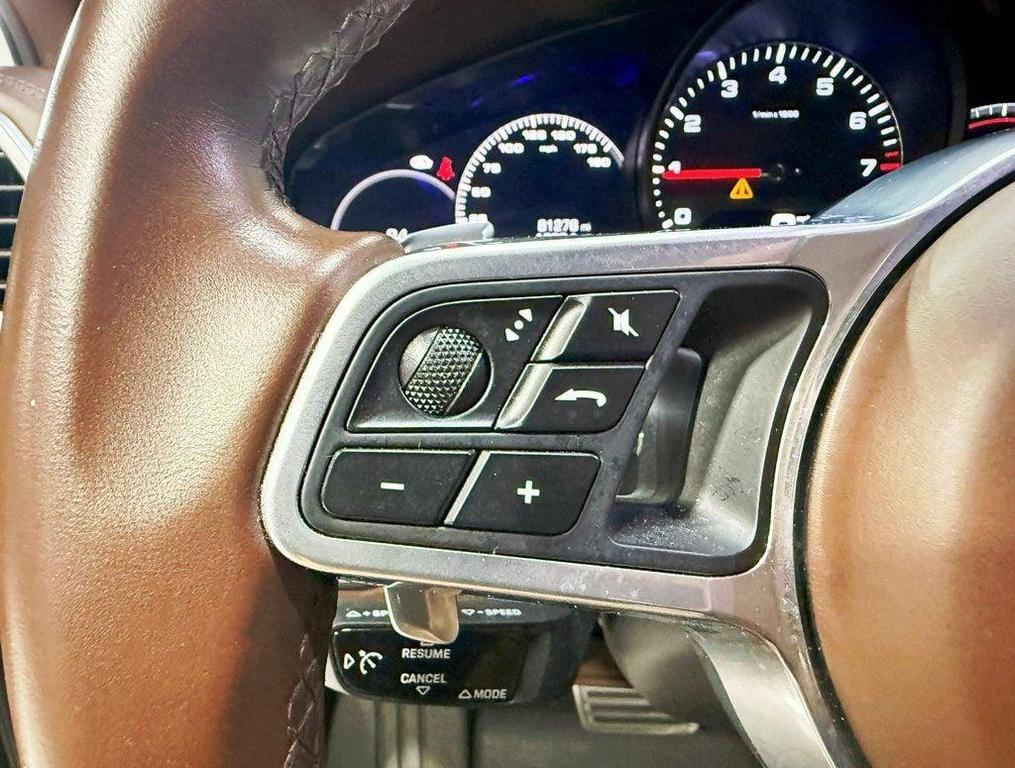 used 2020 Porsche Cayenne car, priced at $44,950