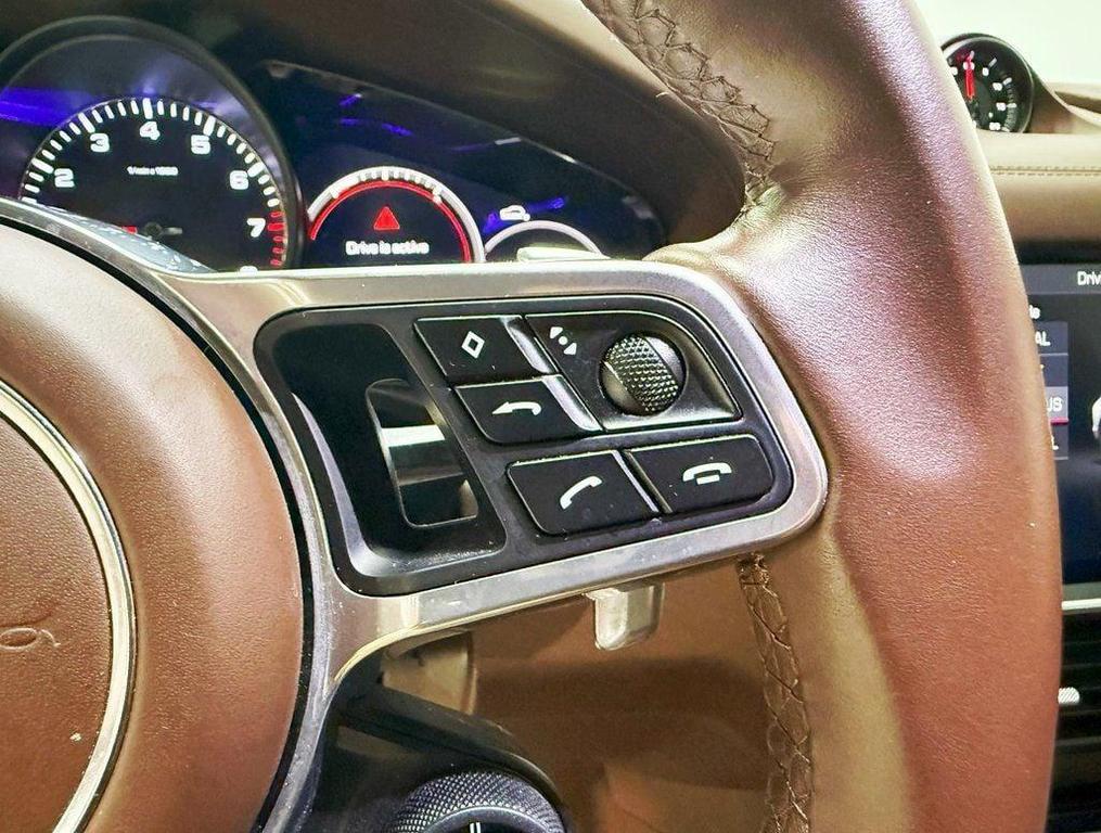 used 2020 Porsche Cayenne car, priced at $44,950