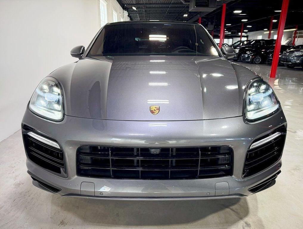 used 2020 Porsche Cayenne car, priced at $44,950