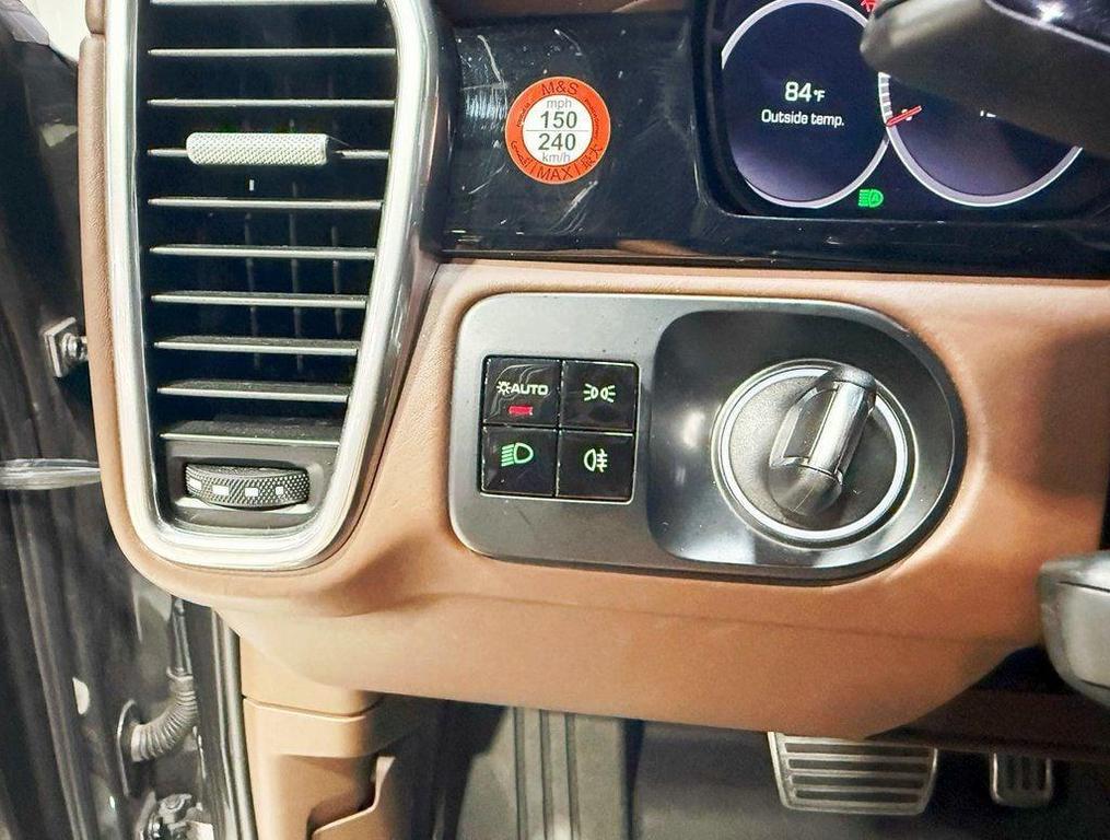 used 2020 Porsche Cayenne car, priced at $44,950