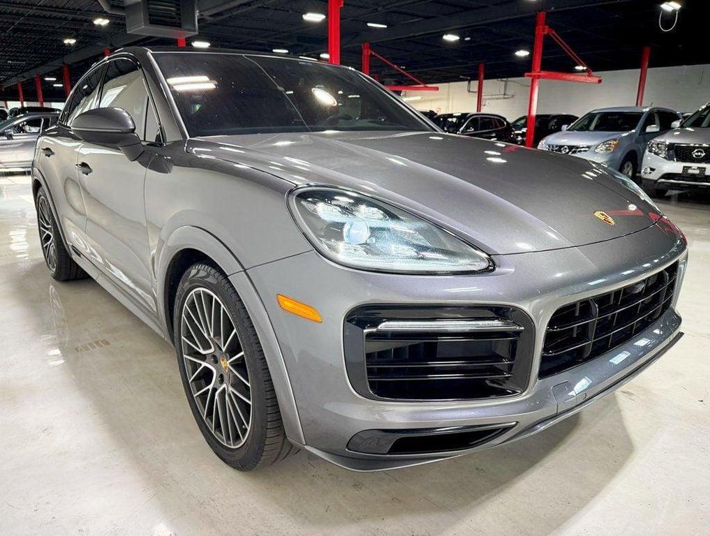 used 2020 Porsche Cayenne car, priced at $44,950