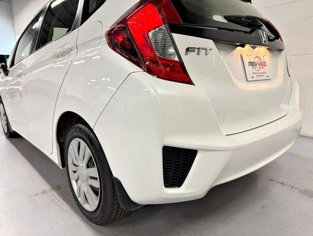 used 2016 Honda Fit car, priced at $10,950