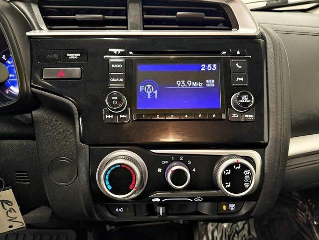 used 2016 Honda Fit car, priced at $10,950