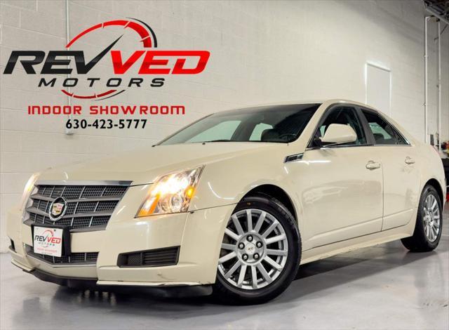 used 2011 Cadillac CTS car, priced at $11,950