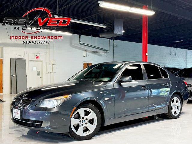 used 2008 BMW 535 car, priced at $6,950