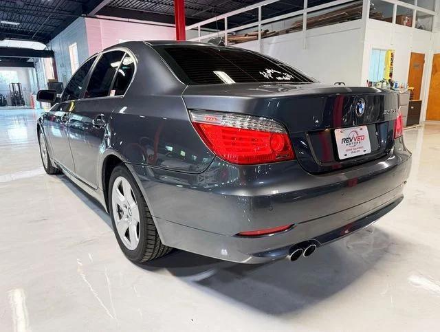 used 2008 BMW 535 car, priced at $6,950