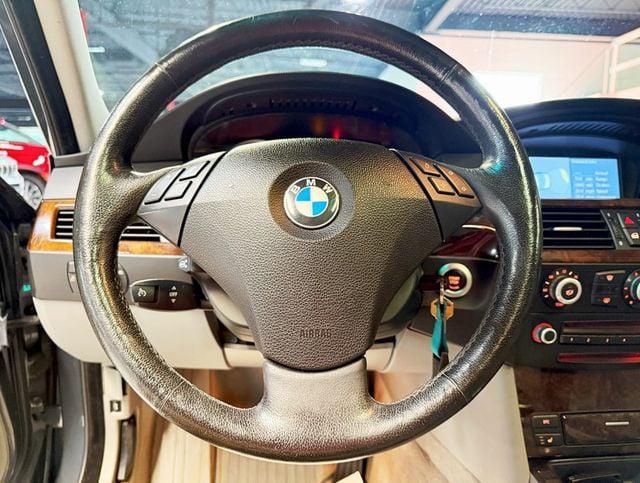 used 2008 BMW 535 car, priced at $6,950