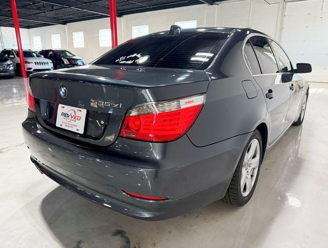 used 2008 BMW 535 car, priced at $6,450