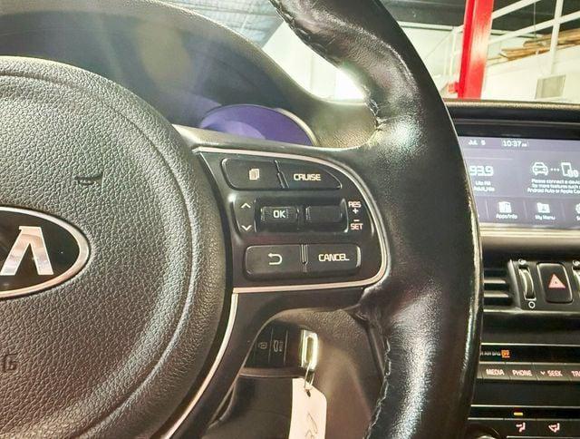 used 2018 Kia Optima car, priced at $10,950