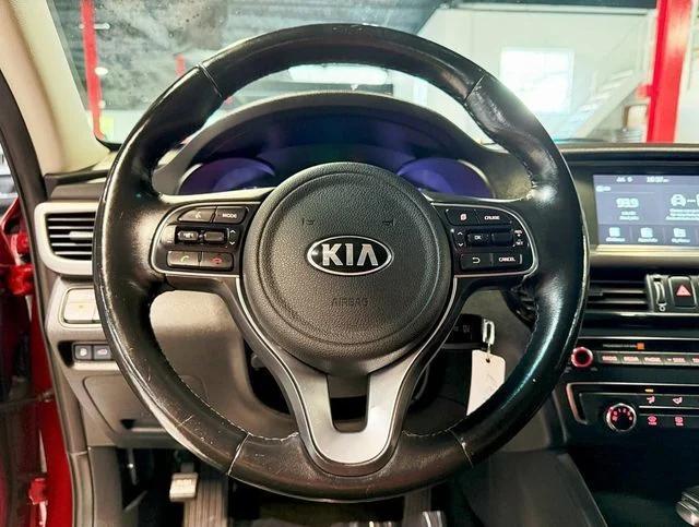 used 2018 Kia Optima car, priced at $10,950