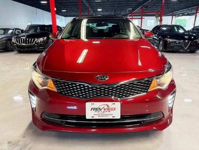 used 2018 Kia Optima car, priced at $10,950