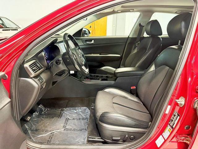 used 2018 Kia Optima car, priced at $10,950