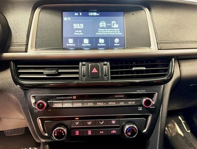 used 2018 Kia Optima car, priced at $10,950
