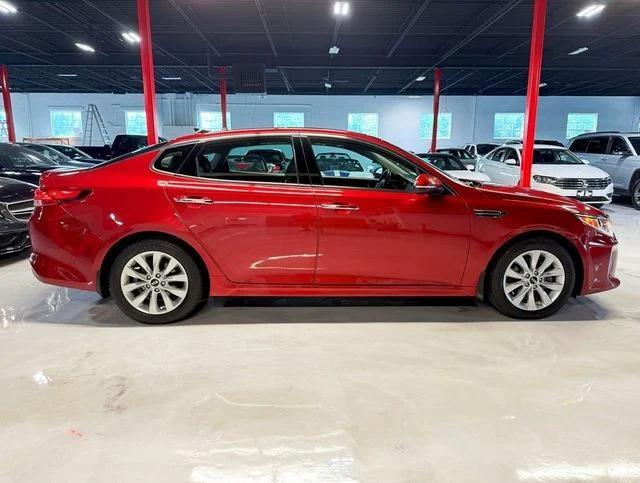 used 2018 Kia Optima car, priced at $10,950