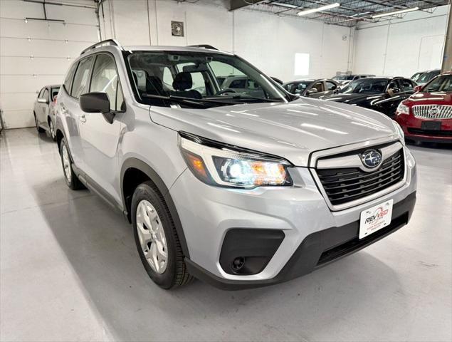 used 2019 Subaru Forester car, priced at $14,950