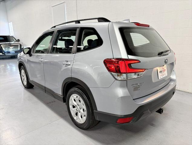 used 2019 Subaru Forester car, priced at $14,950