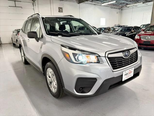 used 2019 Subaru Forester car, priced at $17,950