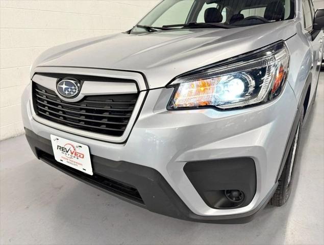 used 2019 Subaru Forester car, priced at $17,950